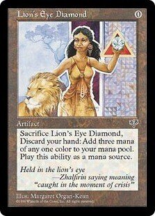 MTG】レガシー環境における赤単バーンデッキ（構築編）｜フカヒレ