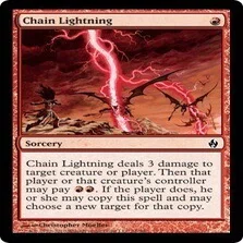 MTG】レガシー環境における赤単バーンデッキ（構築編）｜フカヒレ