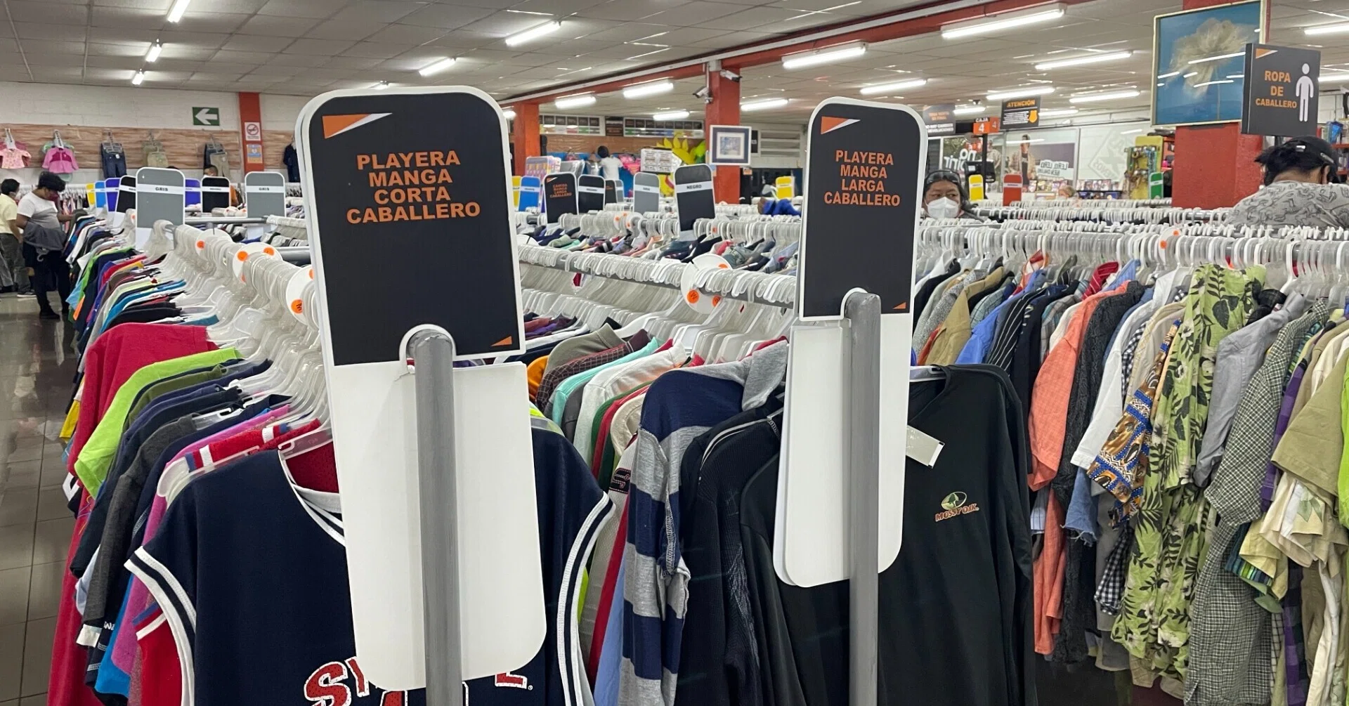 グアテマラに古着買いに行けば、下北沢でショッピングするより安く満足
