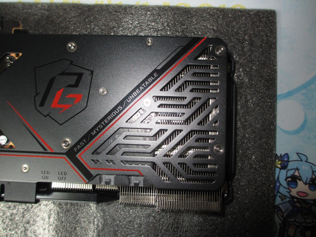 使用PC紹介・その1：ハードウェアコンポーネント編（2021/05/08