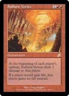MTG】レガシー環境における赤単バーンデッキ（構築編）｜フカヒレ