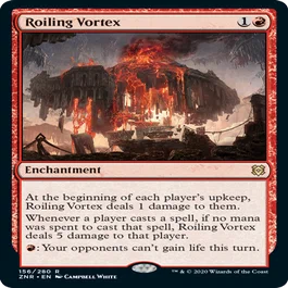 MTG】レガシー環境における赤単バーンデッキ（構築編）｜フカヒレ