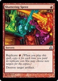 MTG】レガシー環境における赤単バーンデッキ（構築編）｜フカヒレ