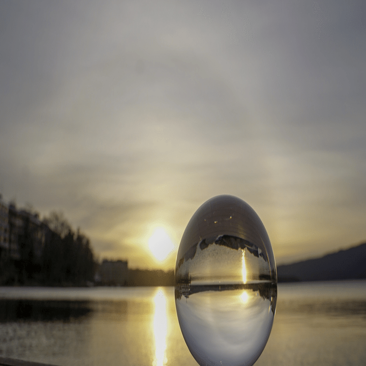 光の輪が神々しい 大気光学現象 ハロ が出ました 鶴雅リゾートデジタルコンシェルジュ Note