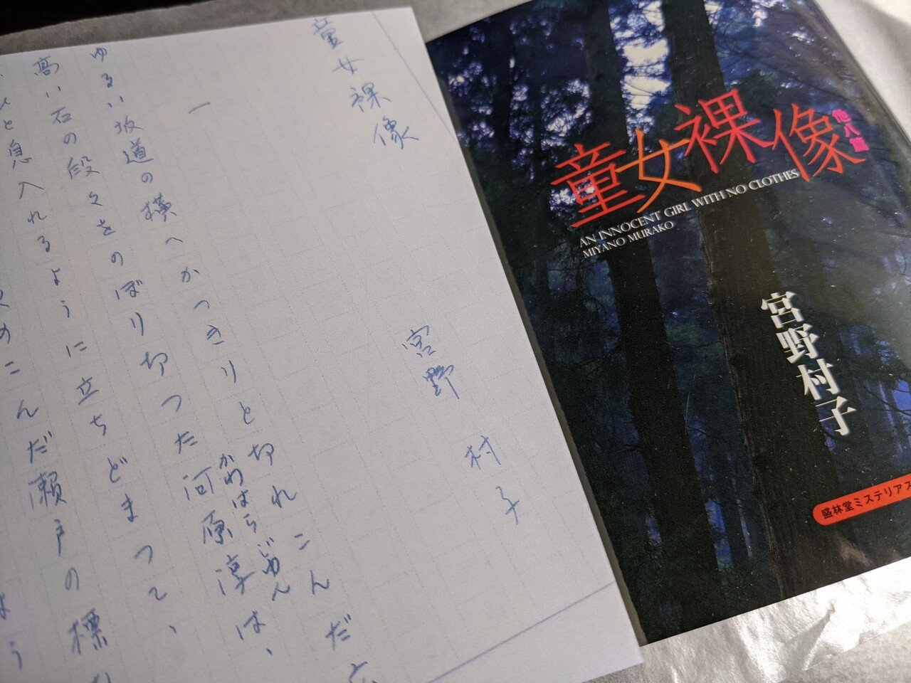 読書日記断片 忘れられた女性作家 うずらかご Note