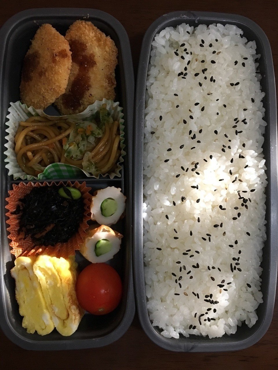 のお弁当 かねきょ 漫画 イラスト Note のお弁当 かねきょ 漫画 イラスト Note
