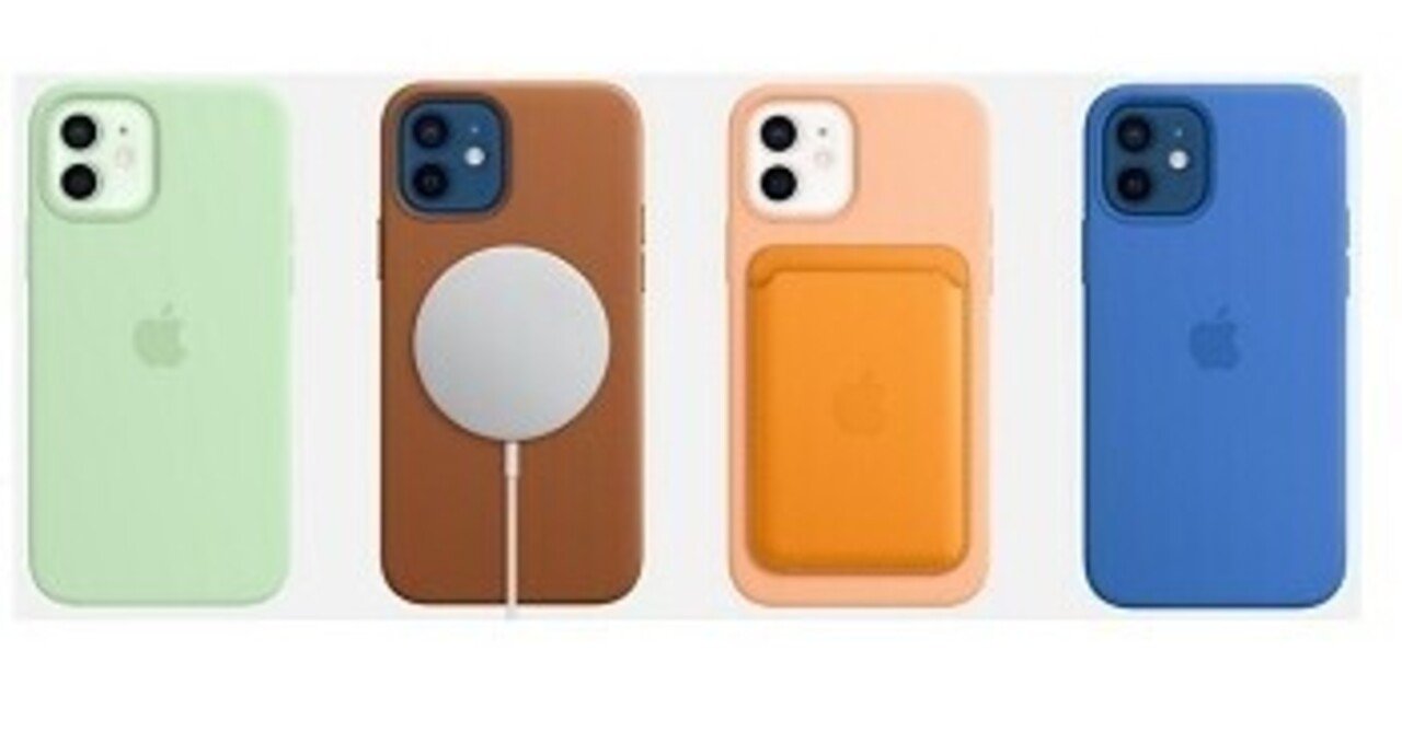 iPhone12 Pro 純正ケースおすすめ｜クリスティーヌ