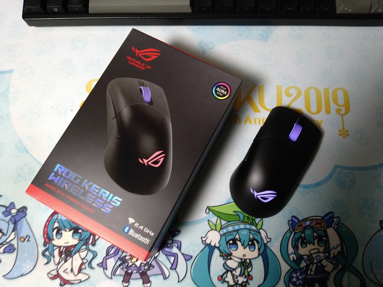 Bluetooth接続でもゲームプレイに耐える？：軽量ゲーミング