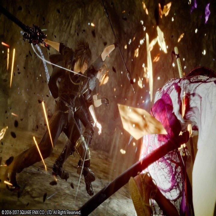 FINAL FANTASY XV（プレイメモ）⑧｜まな