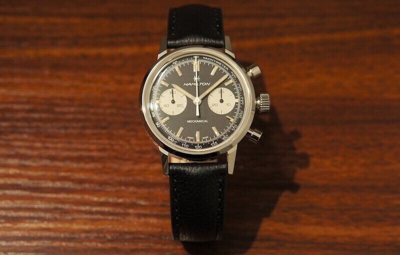 HAMILTON イントラマティック 復刻モデル ハミルトン(HAMILTON) 2020新作 ハミルトン「イントラマティック
