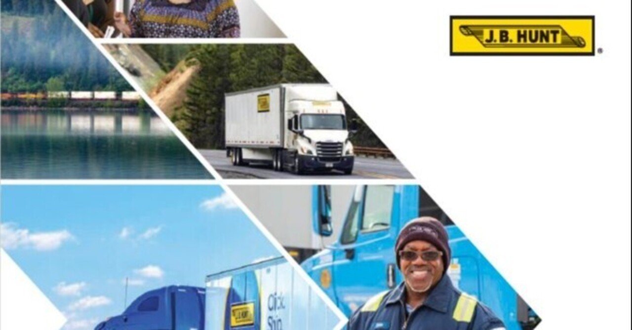 JBHT JBハント・トランスポート・サービシズ｜winningticket