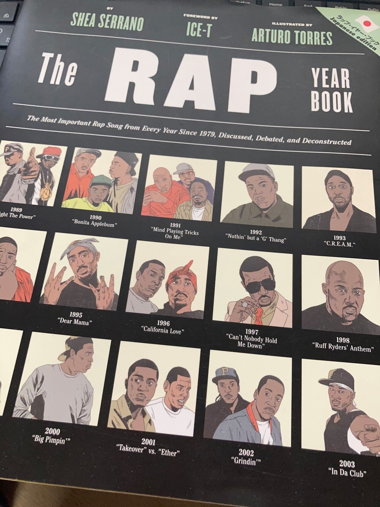 日本語ラップはいつから始まったのか｜マサ | 洋楽情報