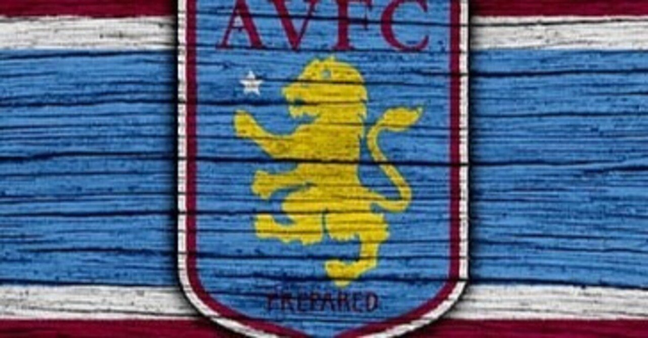 アストン ヴィラfc R Note