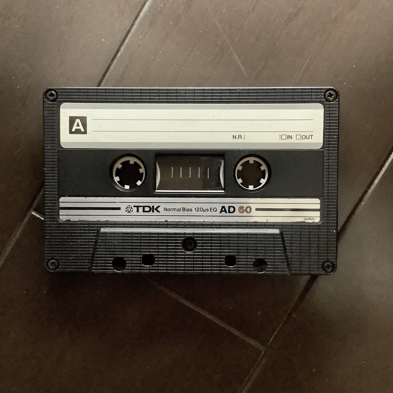 カセットテープ｜サウンドフレーム