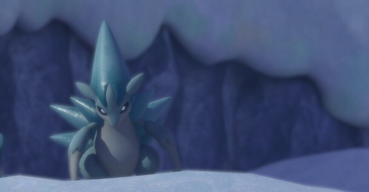 たまに更新 写真集 New ポケモンスナップ クロシオ Note