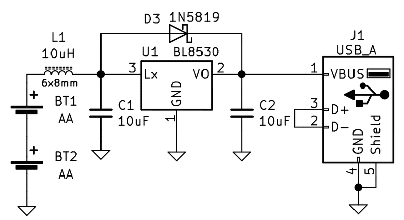 15_ダイソー版の回路図