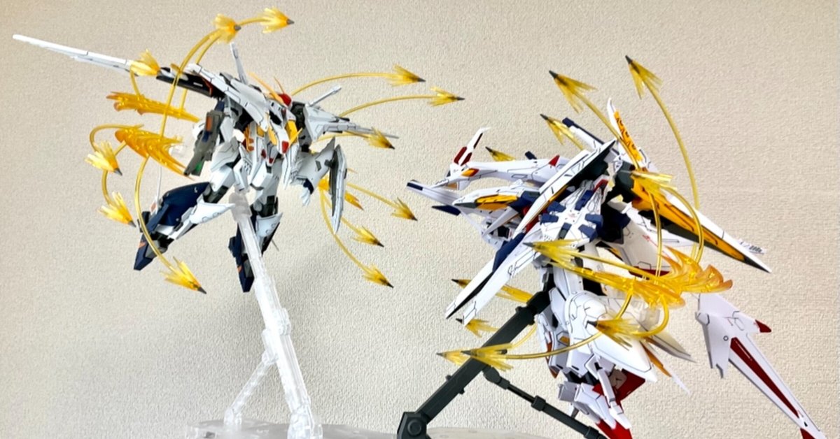 HG 1/144 XI GUNDAM VS PENELOPE|非実在系兵器工房 HG 1/144 XI GUNDAM VS PENELOPE|非実在系兵器工房