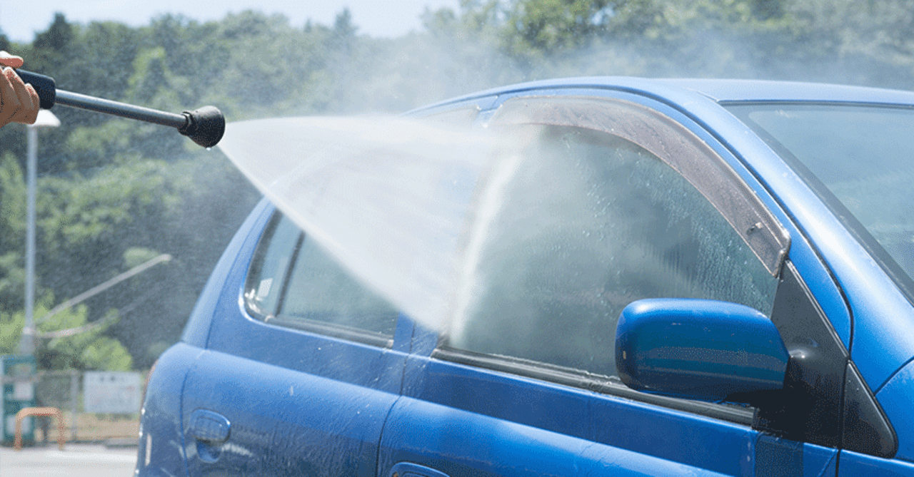 ガラスコーティング 撥水性 疎水性 親水性 のメリットやデメリットは 自分に合ったコーティングを選ぼう フリーライター Note