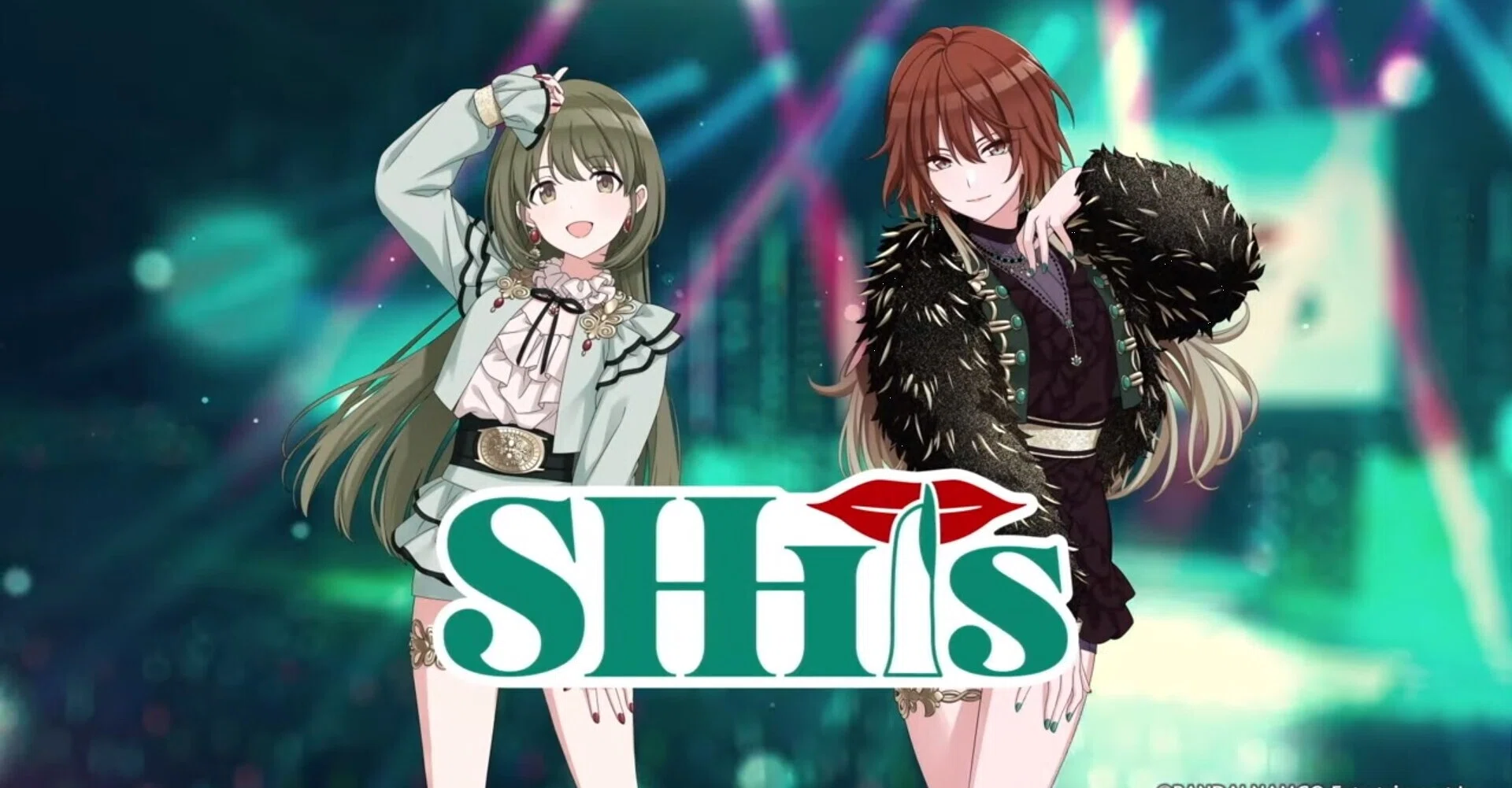 SHHis(シーズ)の内緒話｜まるのゐ