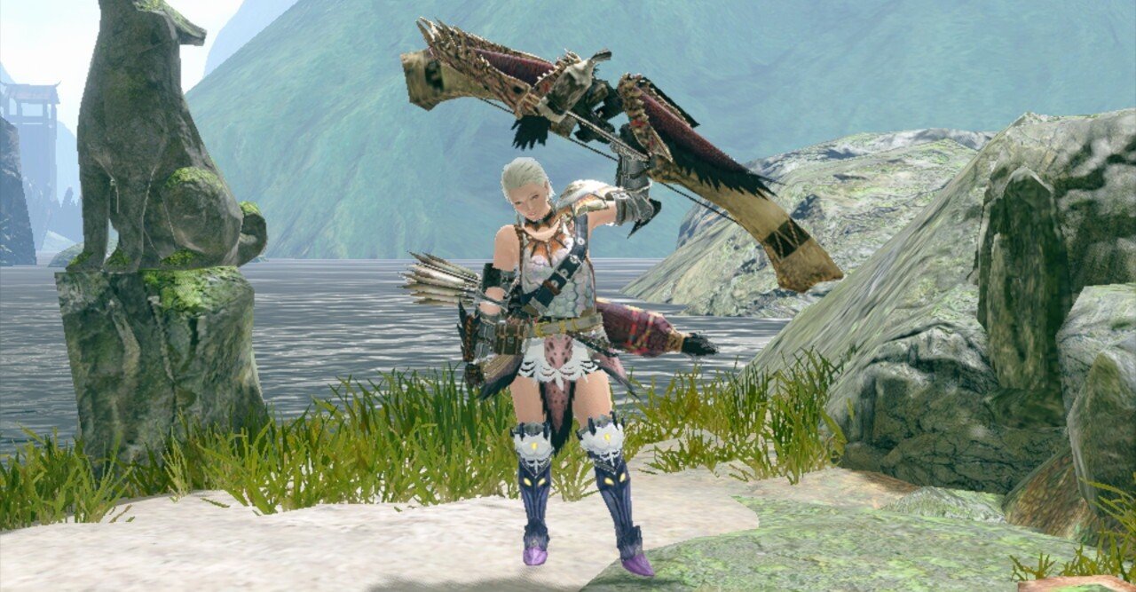 モンハンライズ Ver 2 0 汎用型 最強おすすめ弓装備はコレだ せろ モンハン解説者 Note モンハンライズ Ver 2 0 汎用型 最強おすすめ弓装備はコレだ せろ モンハン解説者 Note