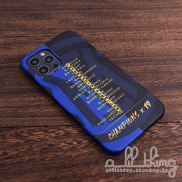 インテル　優勝記念リング　2020/21 新品」セリエA インテルミラノ 20/21 19度目のリーグ優勝記念 メンバー