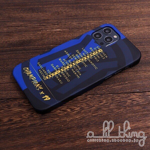 新品」セリエA インテルミラノ 20/21 19度目のリーグ優勝記念 メンバー