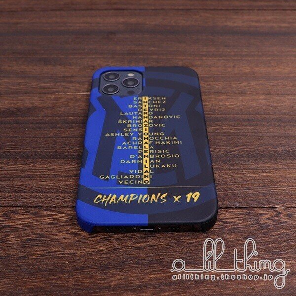 新品」セリエA インテルミラノ 20/21 19度目のリーグ優勝記念 メンバー