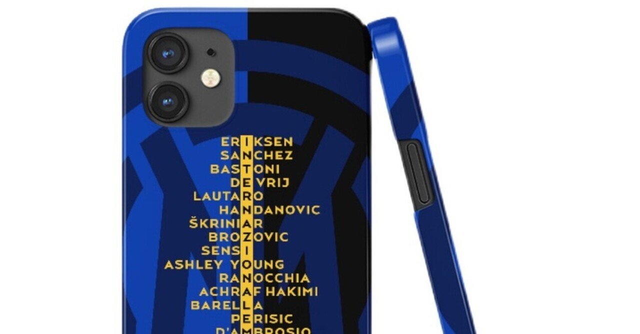 新品」セリエA インテルミラノ 20/21 19度目のリーグ優勝記念 メンバー