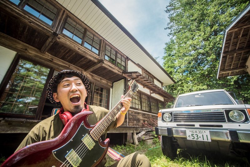 サロン村とある音楽家の古家星と音初日-2