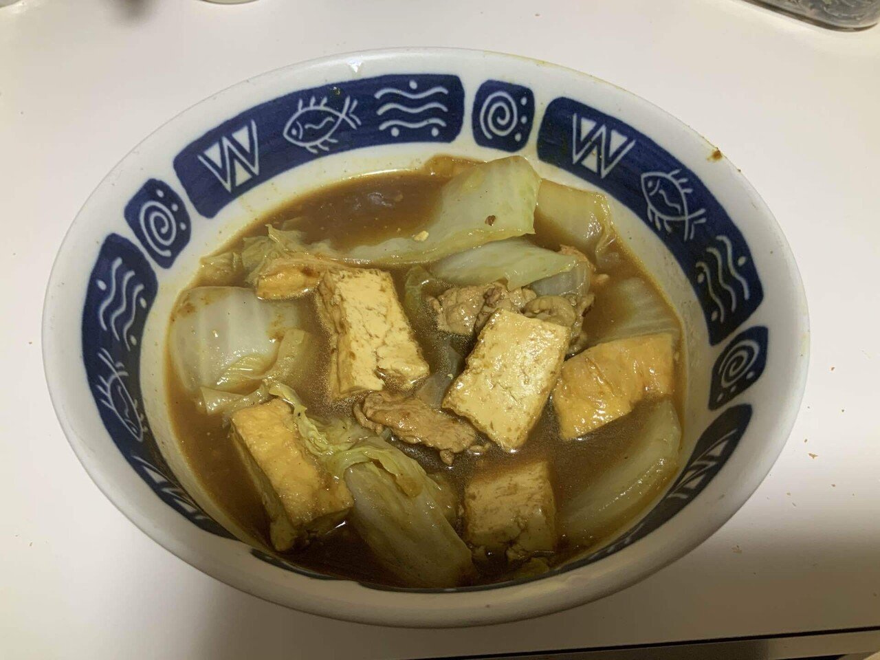 今日は久しぶりにカレーチャンコです Kmarucho Note