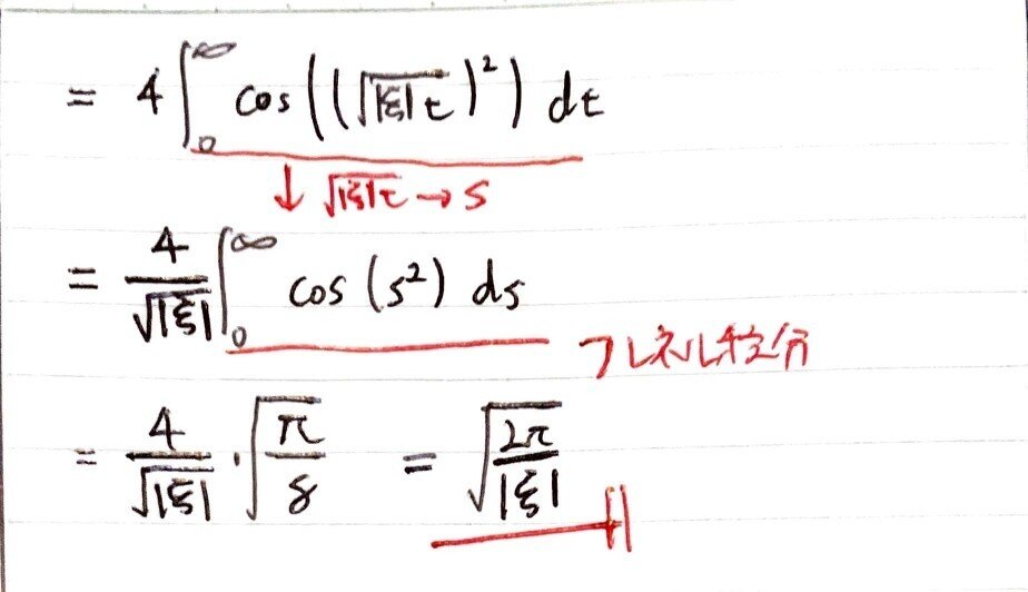 書記が数学やるだけ#119 フーリエ変換の性質｜Writer_Rinka