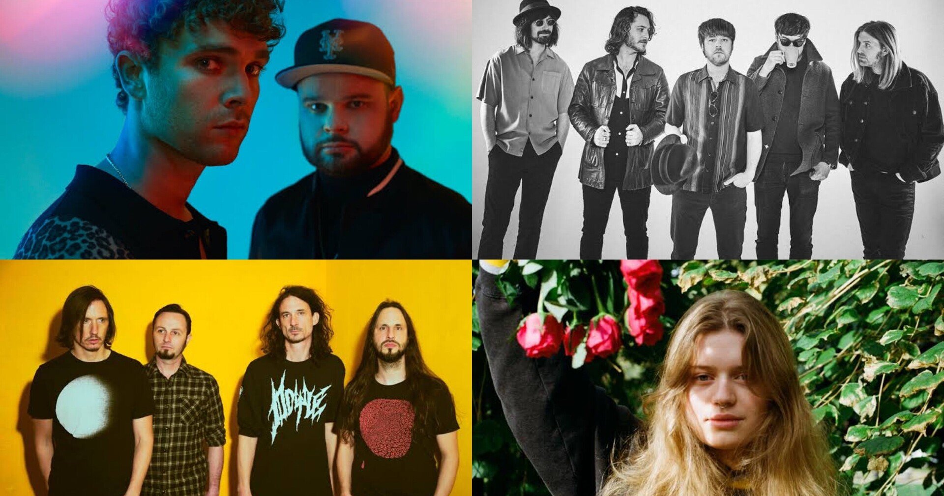 トップ10に注目アルバム 続々初登場 最新全英チャート 21 04 30 05 06 The Mainstream 沢田太陽 Note