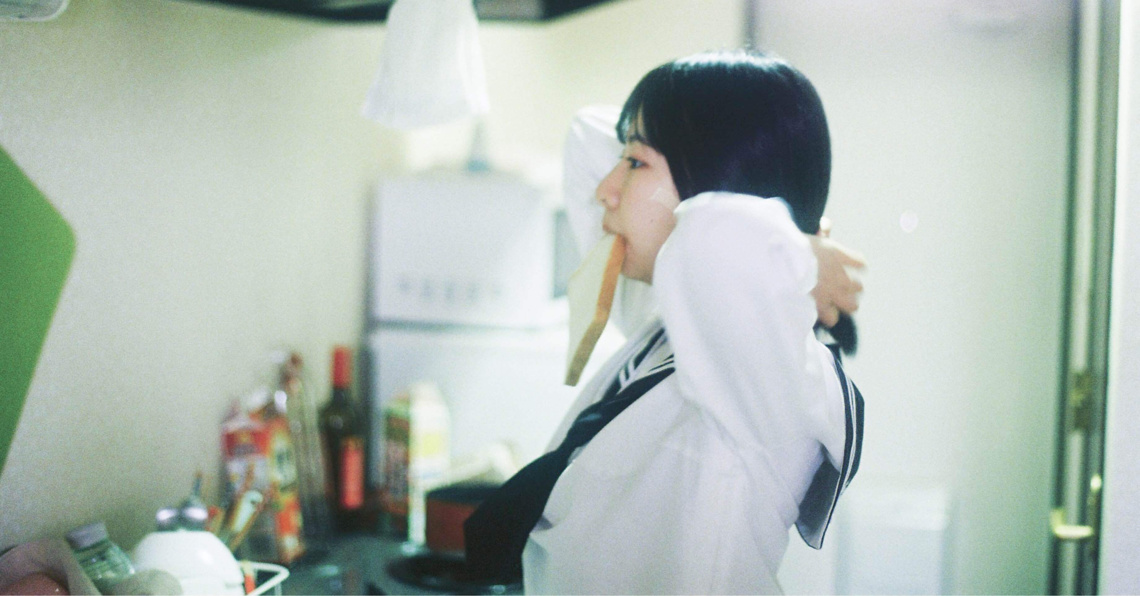 yama 宇宙の片隅 400】すごいフィルムを見つけた！｜ありあ