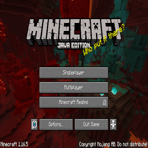 物語も作る という遊び方 私とマイクラ 求夢 推し布教系youtuber Note