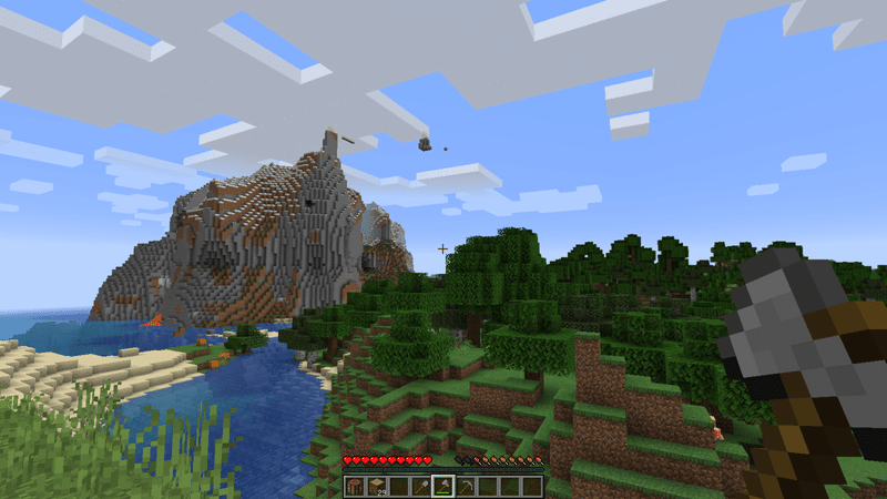 物語も作る という遊び方 私とマイクラ 求夢 推し布教系youtuber Note