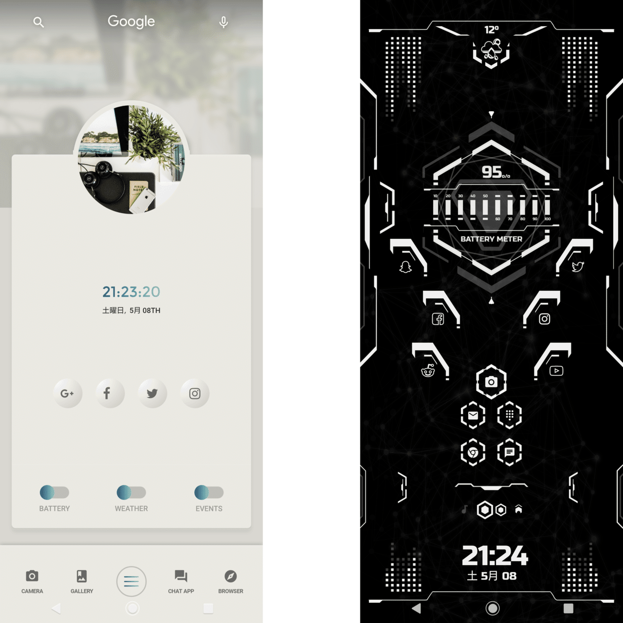 Klwp 000 Klwpについて Pekepy Note
