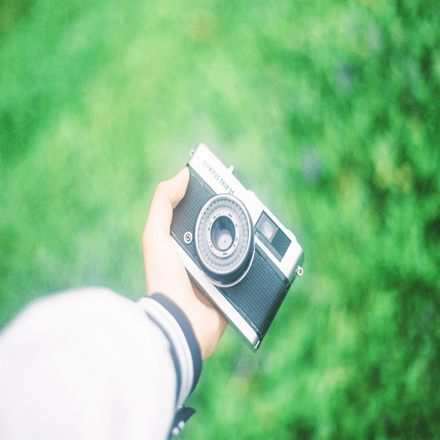 yama 宇宙の片隅 400】すごいフィルムを見つけた！｜ありあ