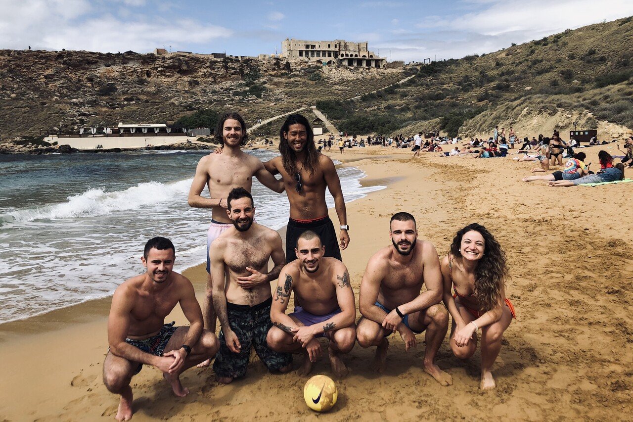 ロン毛のマルタ生活 尾崎聖弥 オザキセイヤ マルタ島在住 Note ロン毛のマルタ生活 尾崎聖弥 オザキセイヤ マルタ島在住 Note