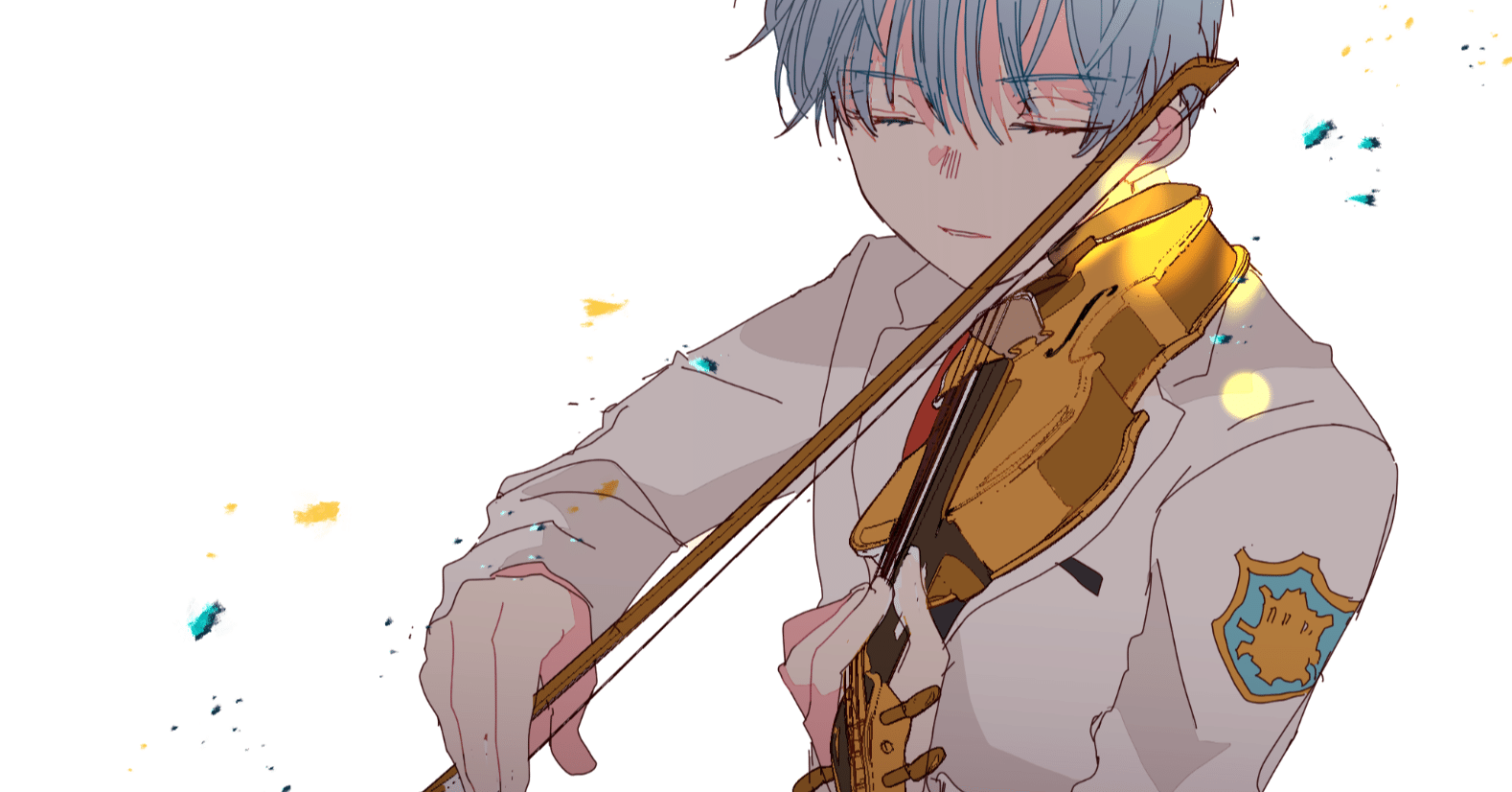 感想】金色のコルダ3から入ったオタクが無印で泣きながら月森くんと愛