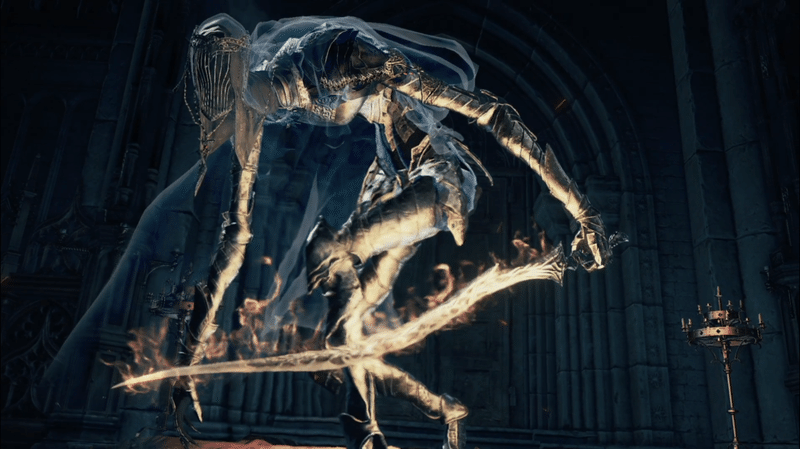 ダークソウル世界における 人 と 神 の違いについて 篝火文書店 Note