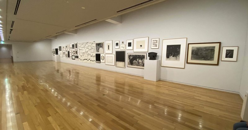 【美術館めぐり2021】東京オペラシティアートギャラリー「ストーリーはいつも不完全……」「色を想像する」ライアン・ガンダーが選ぶ収蔵品展