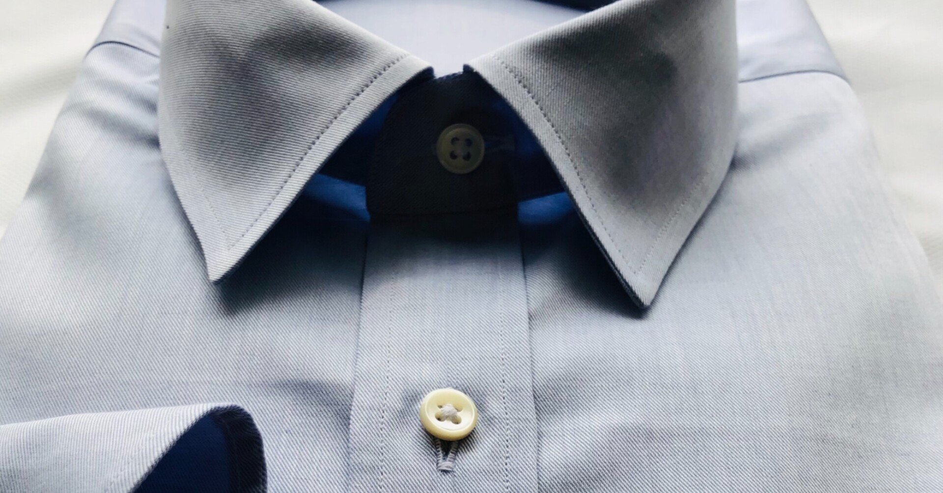 シャツづくり工程 前立 シャツ職人から見た景色 川南まさよし Note