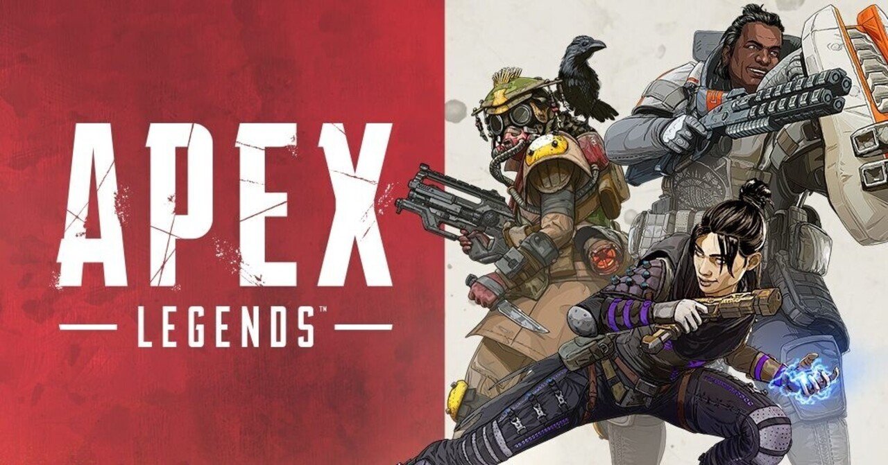 多様性 こそが魅力のゲームapex Legendsのお話 Nao Note 多様性 こそが魅力のゲームapex Legendsのお話 Nao Note