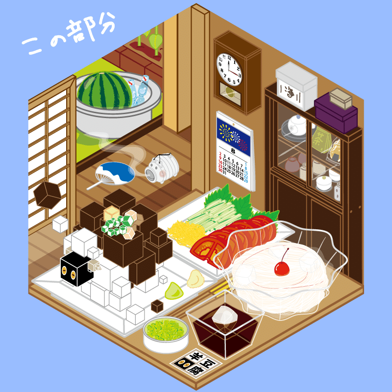 40時間かけて箱庭絵を描いてみた 由ノ 海 ヨシノ カイ Note 40時間かけて箱庭絵を描いてみた 由ノ 海 ヨシノ カイ Note