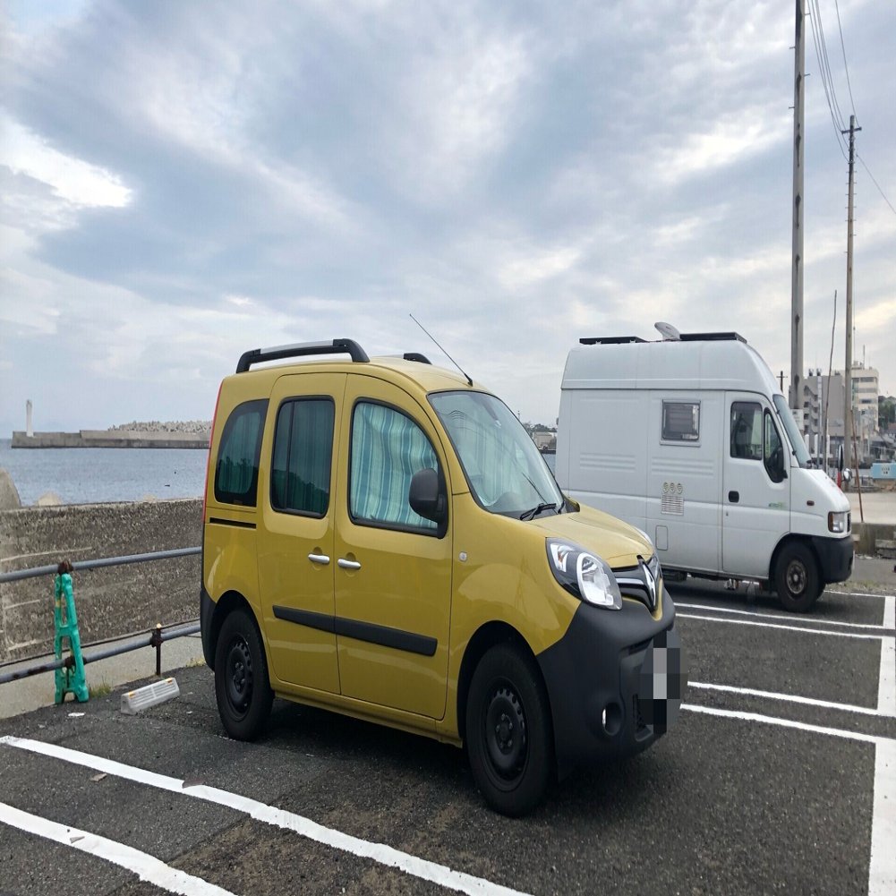 車中泊の旅 小田原で下中玉ねぎ収穫 三浦半島へ Kidoko Note