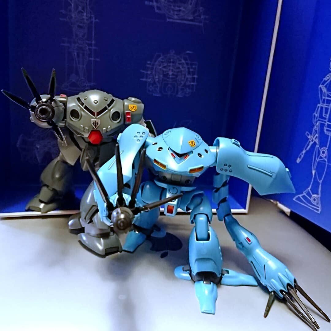 HGUC 1/144 ズゴックE ハイゴッグ　サイクロプス隊セット HGUC 1/144 ズゴックE ハイゴッグ サイクロプス隊セット - メルカリ
