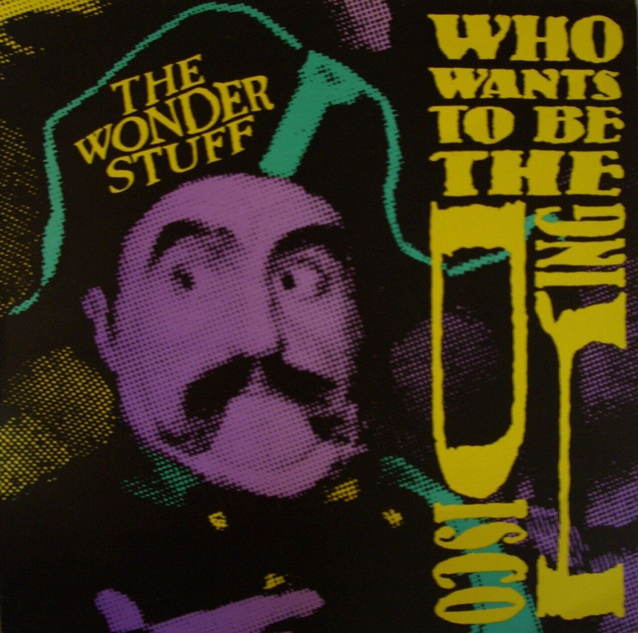The Wonder Stuff(感想)_優れたポップセンスと奇妙な個性の音楽 The Wonder Stuff(感想)_優れたポップセンスと奇妙な個性の音楽