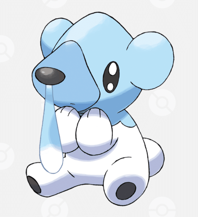 びびりなポケモン達 リユルン Note