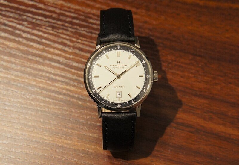 イントラマティック オート｜福岡天賞堂/ハミルトン正規販売ショップ