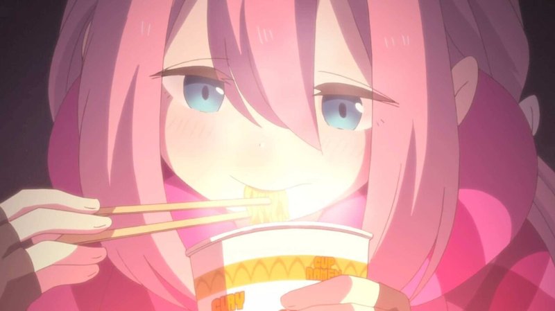アウトドアテロ 飯テロ 癒しテロの3冠テロアニメ ゆるキャン 紹介します 貝p Note アウトドアテロ 飯テロ 癒しテロの3冠テロアニメ ゆるキャン 紹介します 貝p Note